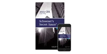 Secret Sauce for CFA