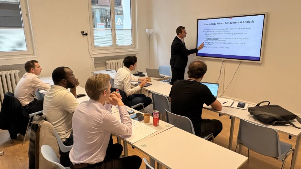 Formation FRM : Complète avec professeur (FRM Part I August, Année en cours, Distanciel)