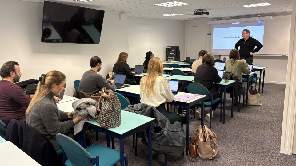 Formation CAIA : Complète avec professeur