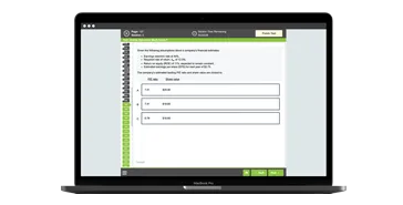 Kaplan Schweser - Ressources CFA - 4 examens Blancs