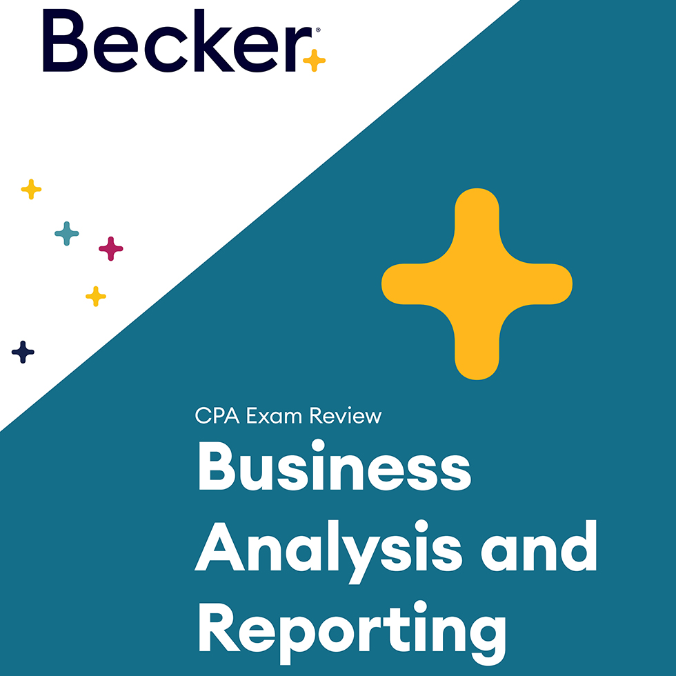 CPA Textbooks - Business Analysis and Reporting