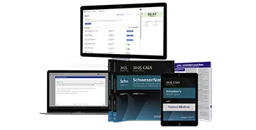 Kaplan Schweser - CAIA Resources - Pack "Essential"