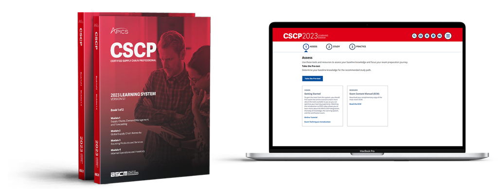 APICS CSCP Learning System