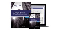 Schweser Level I CFA®  OnDemand Review Workshop