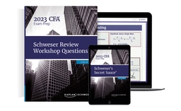 Schweser Level III CFA® Live Online 3-Day Review Workshop (Live Online)