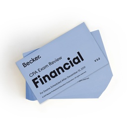 Financial Flashcards