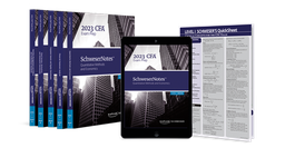 Level I CFA SchweserNotes™ & QuickSheet