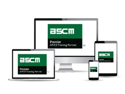 ASCM - Foundations of Operations Planning